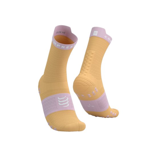 COMPRESSPORT - CHAUSSETTES PRO RACING V4.0 RUN HIGH