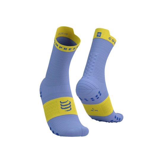 COMPRESSPORT - CHAUSSETTES PRO RACING V4.0 RUN HIGH