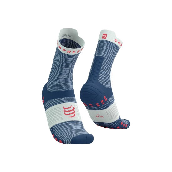 COMPRESSPORT - CHAUSSETTES PRO RACING V4.0 RUN HIGH