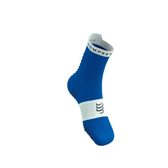 COMPRESSPORT - CHAUSSETTES PRO RACING V4.0 RUN HIGH