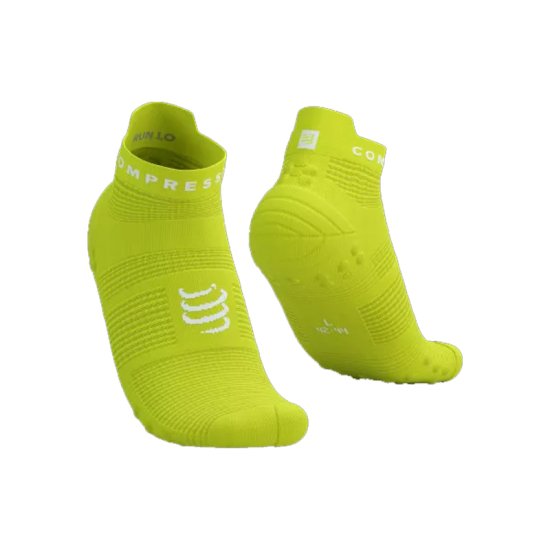 COMPRESSPORT - CHAUSSETTES PRO RACING V4.0 RUN LOW