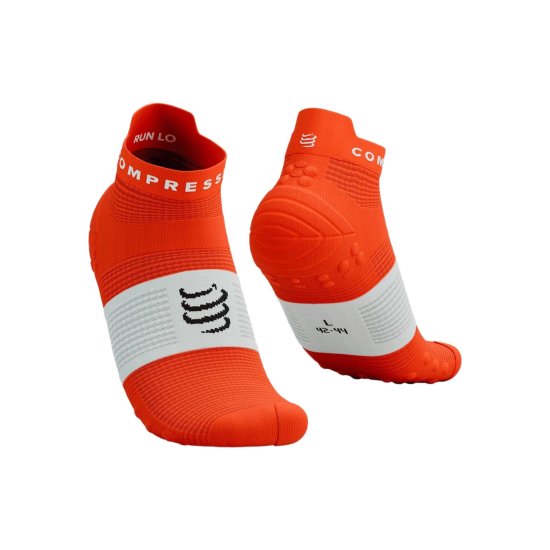 COMPRESSPORT - CHAUSSETTES PRO RACING V4.0 RUN LOW