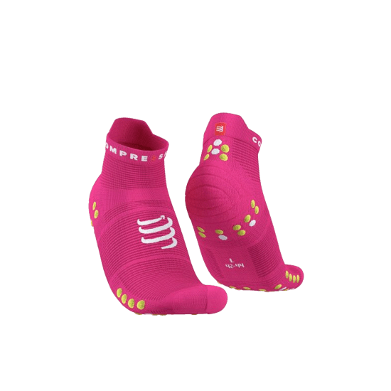 COMPRESSPORT - CHAUSSETTES PRO RACING V4.0 RUN LOW
