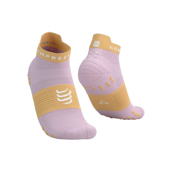 COMPRESSPORT - CHAUSSETTES PRO RACING V4.0 RUN LOW
