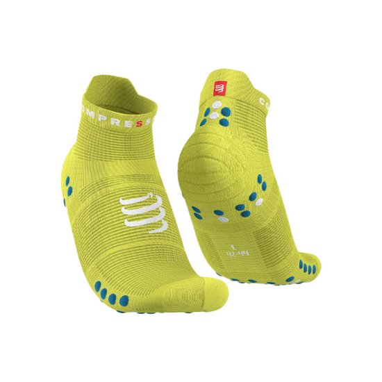 COMPRESSPORT - CHAUSSETTES PRO RACING V4.0 RUN LOW