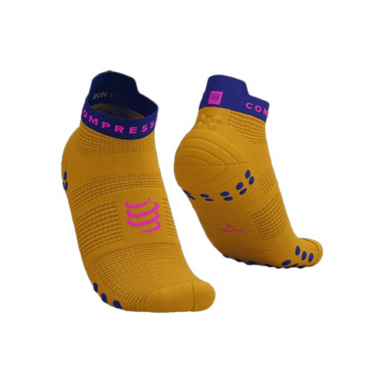 COMPRESSPORT - CHAUSSETTES PRO RACING V4.0 RUN LOW