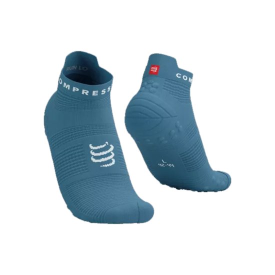 COMPRESSPORT - CHAUSSETTES PRO RACING V4.0 RUN LOW