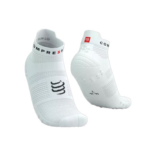 COMPRESSPORT - CHAUSSETTES PRO RACING V4.0 RUN LOW