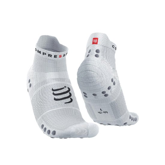 COMPRESSPORT - CHAUSSETTES PRO RACING V4.0 RUN LOW