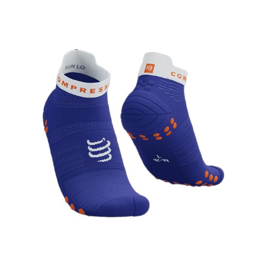 COMPRESSPORT - CHAUSSETTES PRO RACING V4.0 RUN LOW
