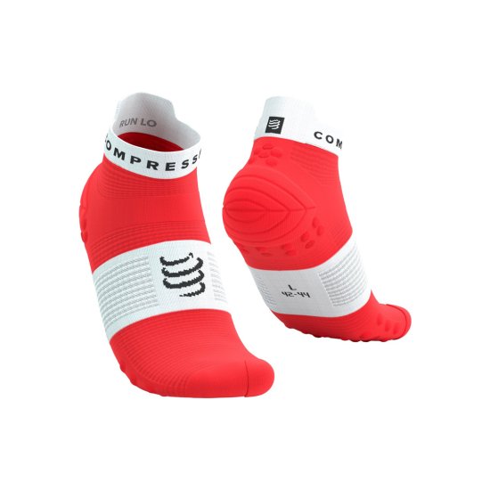 COMPRESSPORT - CHAUSSETTES PRO RACING V4.0 RUN LOW
