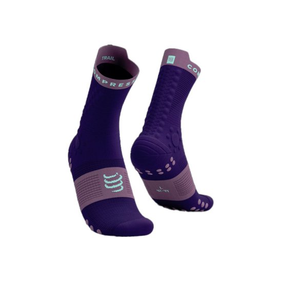 COMPRESSPORT - CHAUSSETTES PRO RACING V4.0 TRAIL