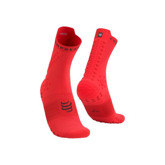 COMPRESSPORT - CHAUSSETTES PRO RACING V4.0 TRAIL