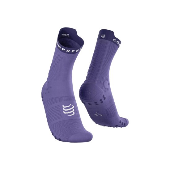 COMPRESSPORT - CALZE PRO RACING V4.0 TRAIL