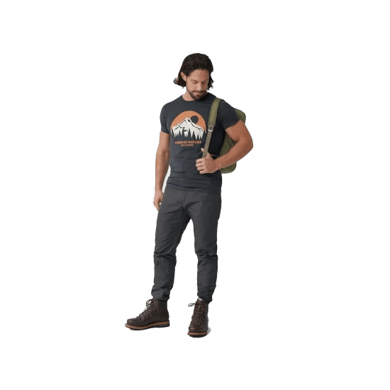 FJALLRAVEN - T-SHIRT NATURE HOMME