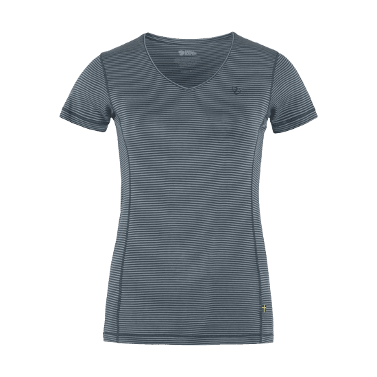 FJALLRAVEN - T-SHIRT ABISKO COOL FEMME