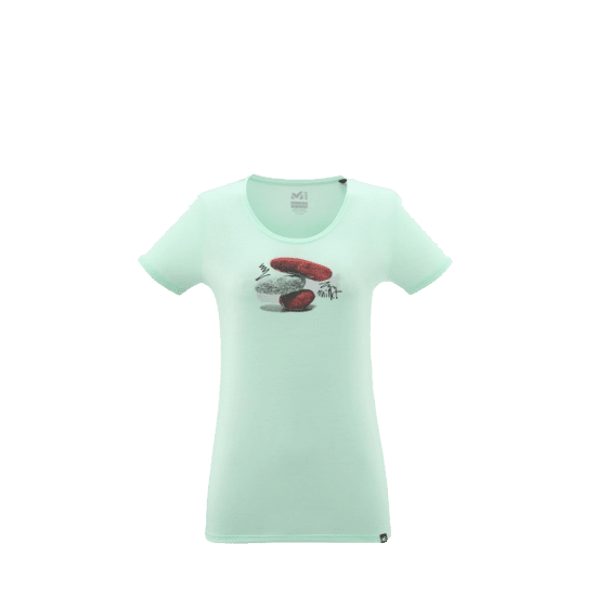 MILLET - T-SHIRT STONE HARMONY FEMME