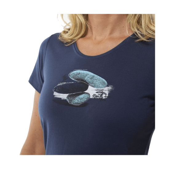 MILLET - T-SHIRT STONE HARMONY FEMME