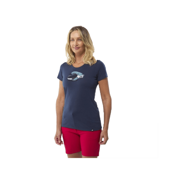 MILLET - T-SHIRT STONE HARMONY FEMME