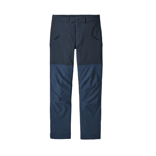 PATAGONIA - PANTALON POINT PEAK TRAIL HOMME BLEU