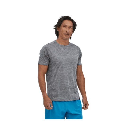 PATAGONIA - T-SHIRT CAP COOL LIGHTWEIGHT HOMME