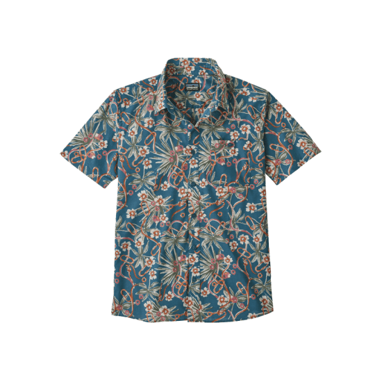 PATAGONIA - CAMICIA GO TO SHIRT UOMO