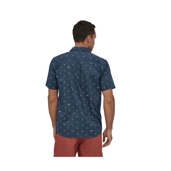 PATAGONIA - CHEMISE GO TO SHIRT HOMME