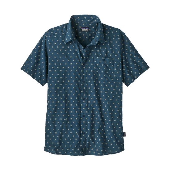 PATAGONIA - CAMICIA GO TO SHIRT UOMO