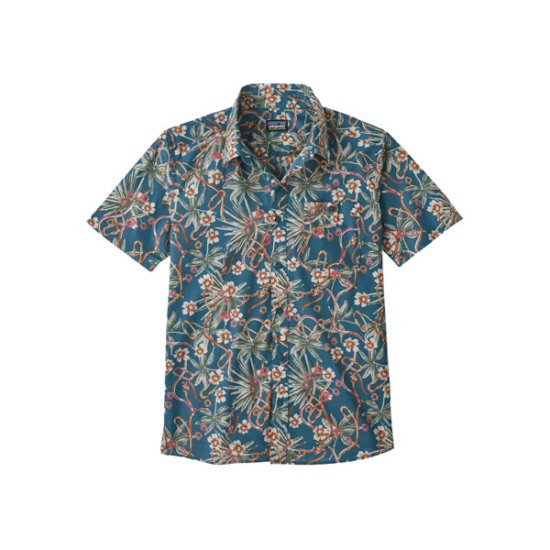 PATAGONIA - CHEMISE GO TO SHIRT HOMME