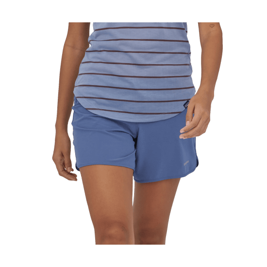 PATAGONIA - SHORT NINE TRAILS 6 IN FEMME