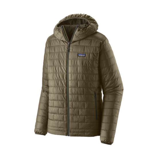 PATAGONIA - DOUDOUNE A CAPUCHE NANO PUFF HOMME