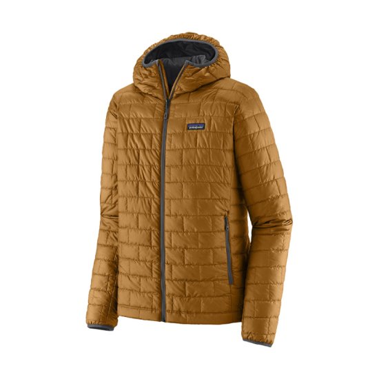 PATAGONIA - DOUDOUNE A CAPUCHE NANO PUFF HOMME