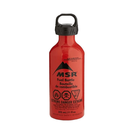 MSR - BOUTEILLE A COMBUSTIBLE 325 ML