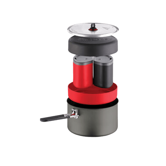 MSR - Set di utensili Alpinist 2