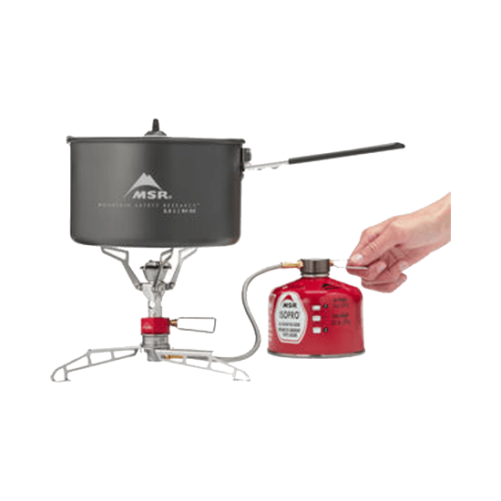 MSR - ADAPTATEUR POUR RECHAUD LOWDOWN