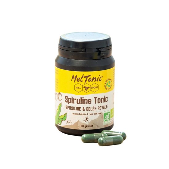 MELTONIC - SPIRULINE TONIC