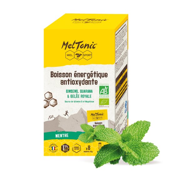 MELTONIC - BOISSON ANTIOXYDANTE BIO
