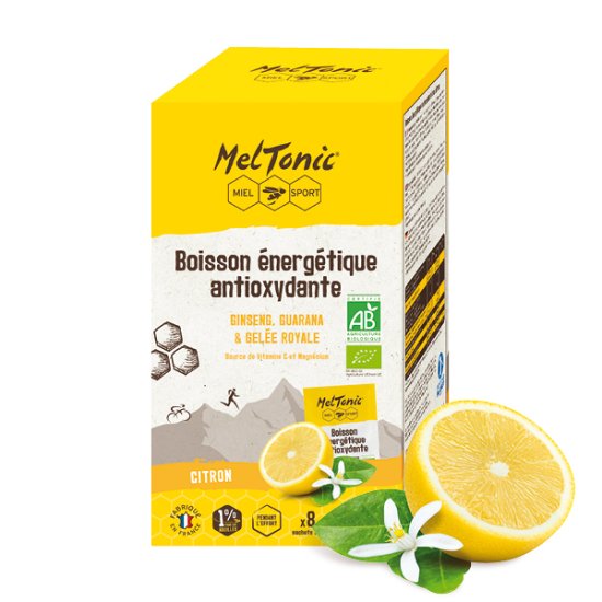MELTONIC - BOISSON ANTIOXYDANTE BIO