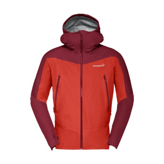NORRONA - GIACCA FALKETIND GORE-TEX UOMO