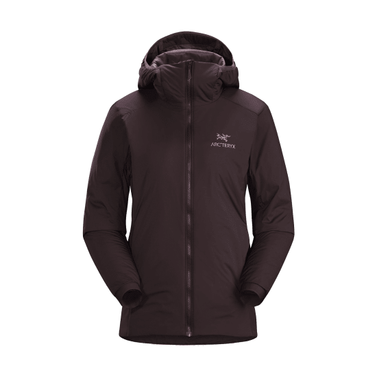 ARCTERYX - VESTE ATOM LT CAPUCHE FEMME