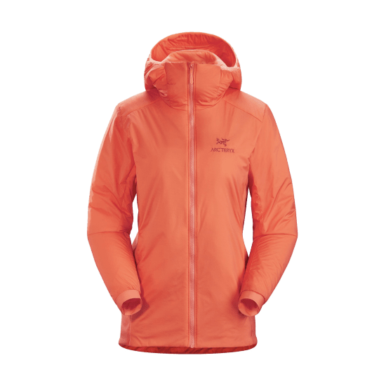 ARCTERYX - VESTE ATOM LT CAPUCHE FEMME