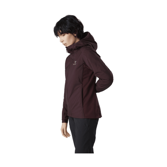 ARCTERYX - VESTE ATOM LT CAPUCHE FEMME