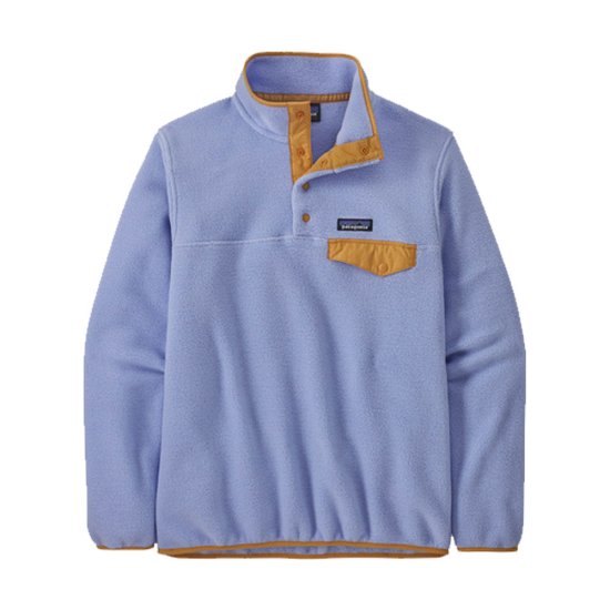 PATAGONIA - POLAIRE SYNCHILLA SNAP-T P/O LIGHTWEIGHT FEMME