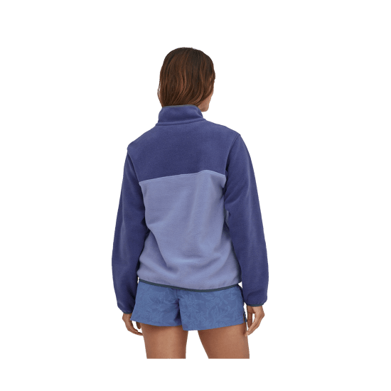 PATAGONIA - POLAIRE SYNCHILLA SNAP-T P/O LIGHTWEIGHT FEMME