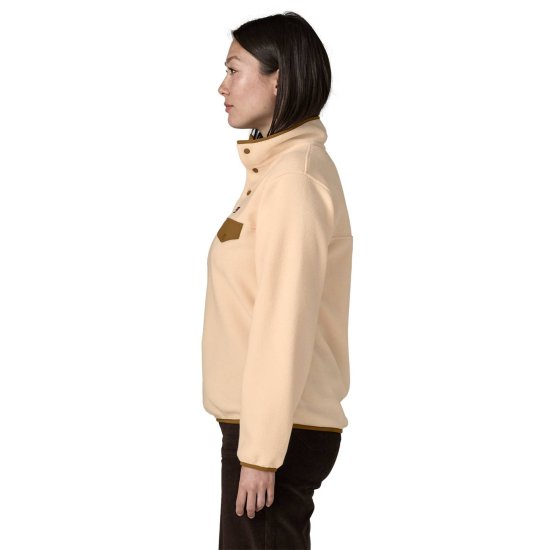 PATAGONIA - POLAIRE SYNCHILLA SNAP-T P/O LIGHTWEIGHT FEMME