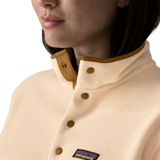 PATAGONIA - POLAIRE SYNCHILLA SNAP-T P/O LIGHTWEIGHT FEMME