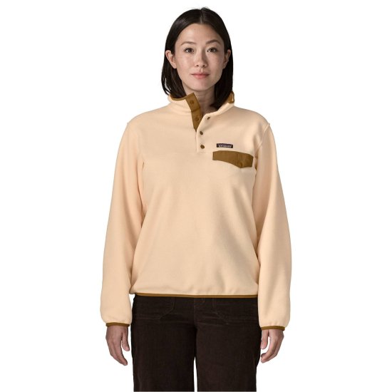 PATAGONIA - POLAIRE SYNCHILLA SNAP-T P/O LIGHTWEIGHT FEMME