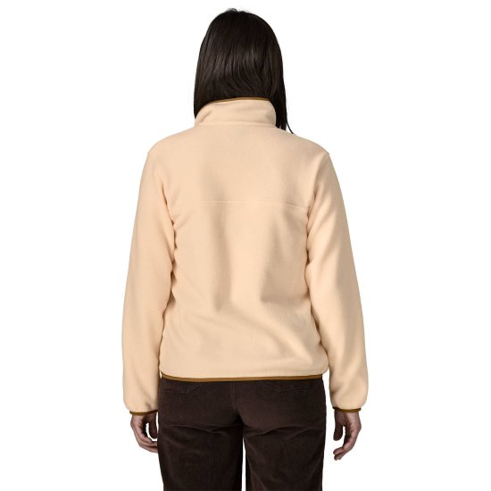 PATAGONIA - POLAIRE SYNCHILLA SNAP-T P/O LIGHTWEIGHT FEMME