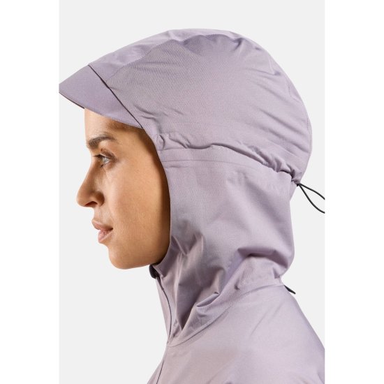 ODLO - Giacca impermeabile X-ALP donna