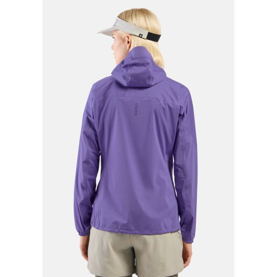 ODLO - Giacca impermeabile X-ALP donna